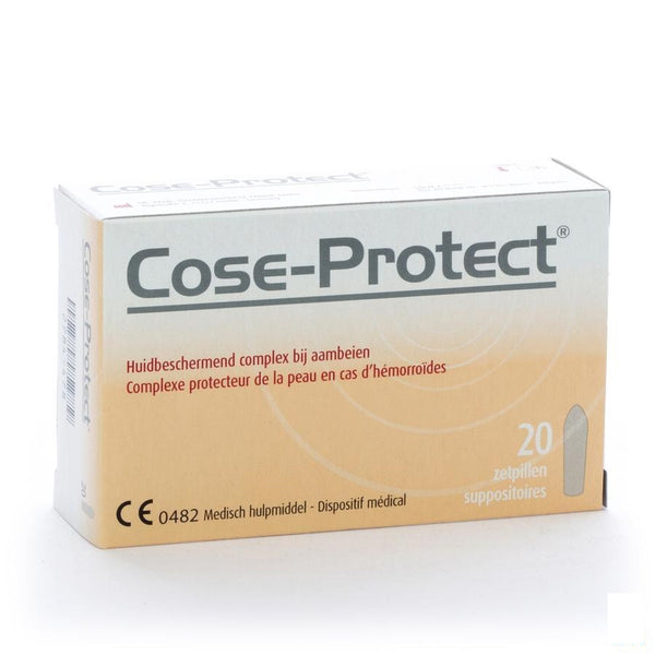 Cose-protect Suppo 20 - Will Pharma - InstaCosmetic