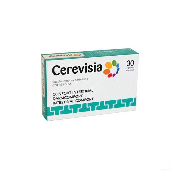 Cerevisia Capsules 30 - Trenker - InstaCosmetic