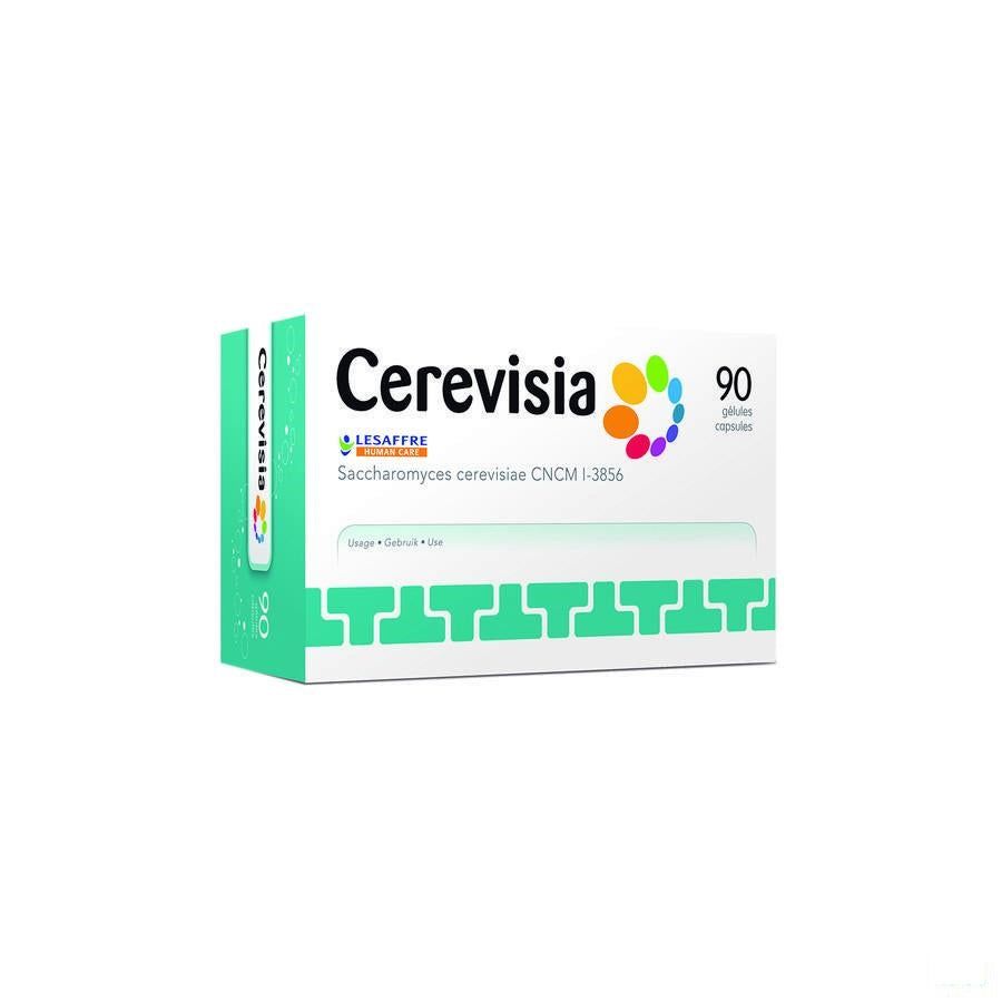 Cerevisia Capsules 90