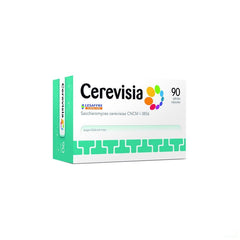 Cerevisia Capsules 90