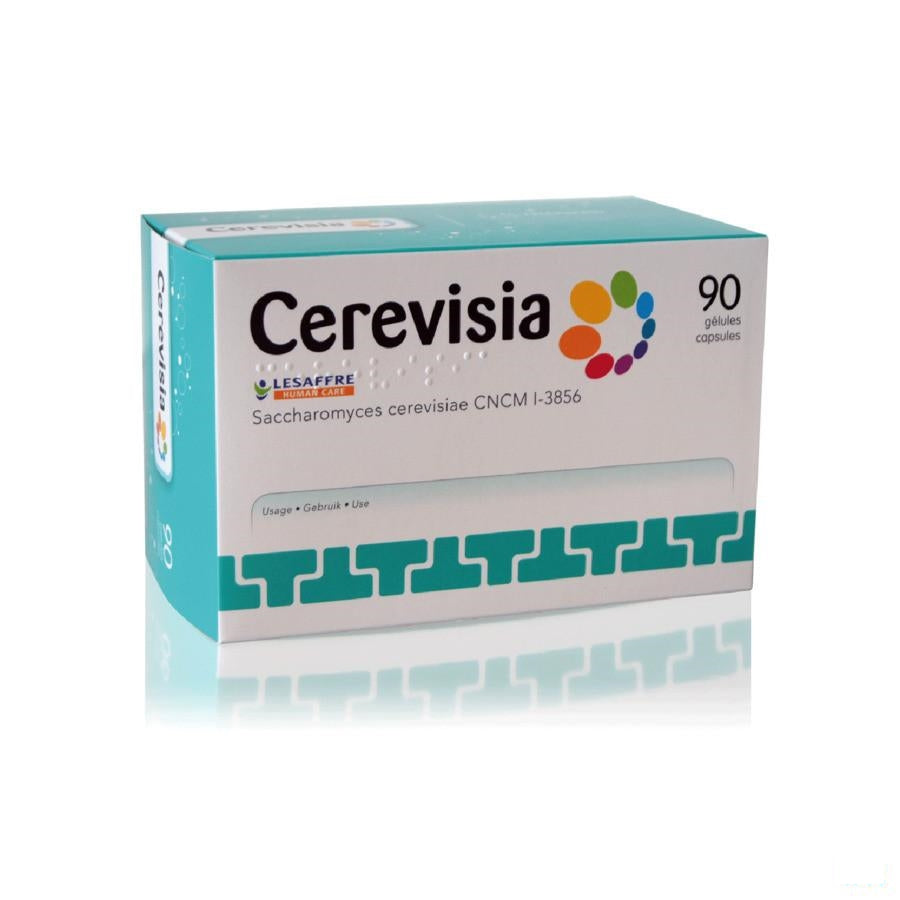 Cerevisia Capsules 90