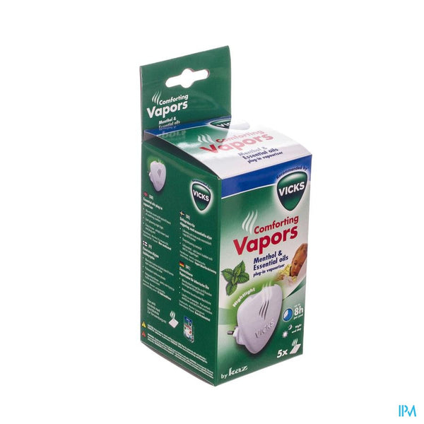 Vicks V-1700emea Comforting Vapors Ess Olie