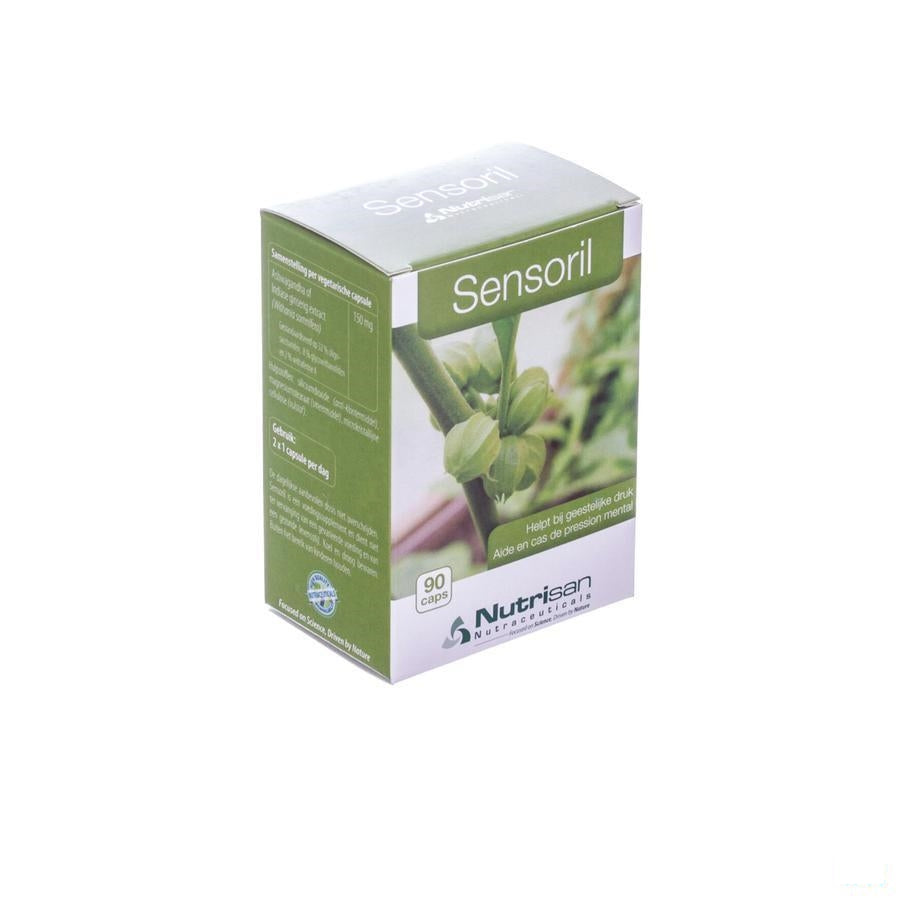 Sensoril Capsules 90 Nutrisan