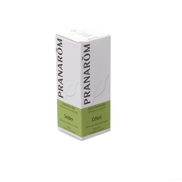Selder Ess Olie 10ml Pranarom - Pranarom International Sa - InstaCosmetic