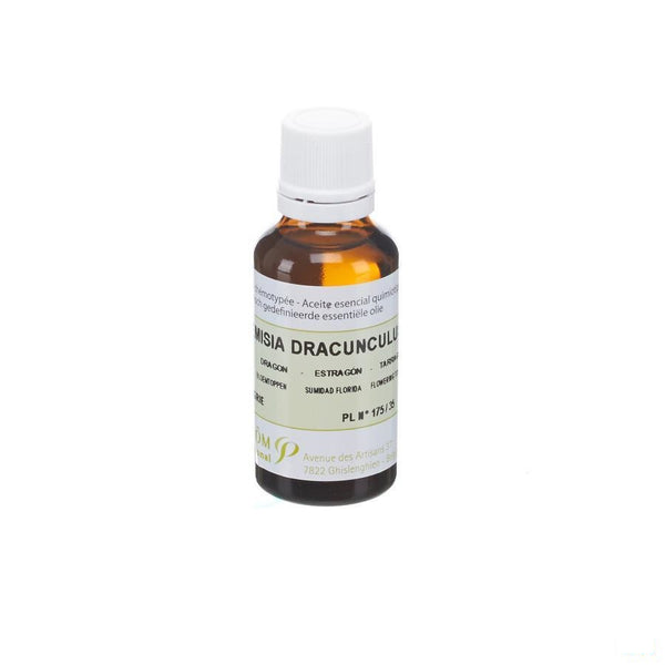 Dragon Ess Olie 30ml Pranarom - Pranarom International Sa - InstaCosmetic