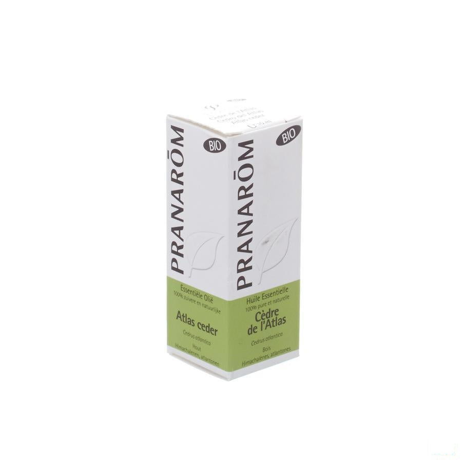 Ceder Atlas Bio Ess Olie 10ml Pranarom