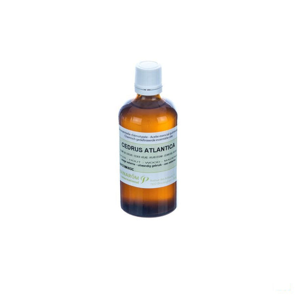 Ceder Atlas Ess Olie 100ml Pranarom - Pranarom International Sa - InstaCosmetic