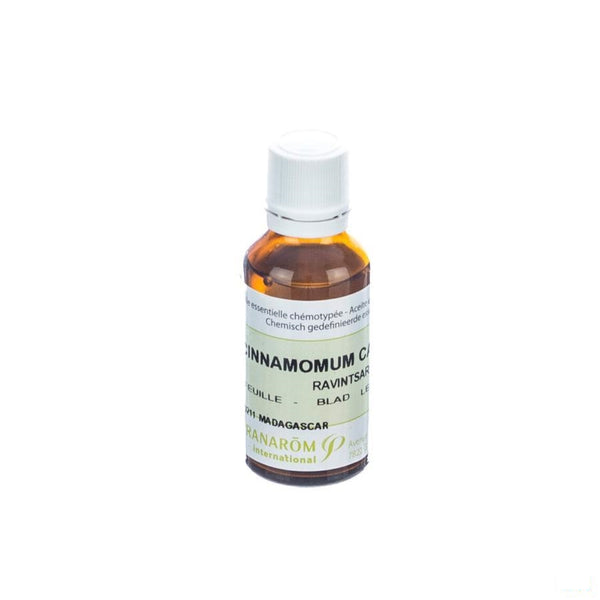 Ravintsara Ess Olie 30ml Pranarom - Pranarom International Sa - InstaCosmetic