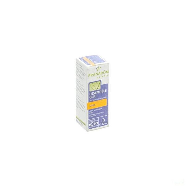 Limoen Ess Olie 10ml Pranarom - Pranarom International Sa - InstaCosmetic