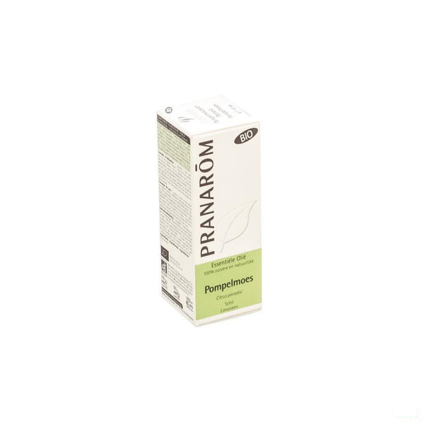 Pompelmoes Bio Ess Olie 10ml Pranarom - Pranarom International Sa - InstaCosmetic