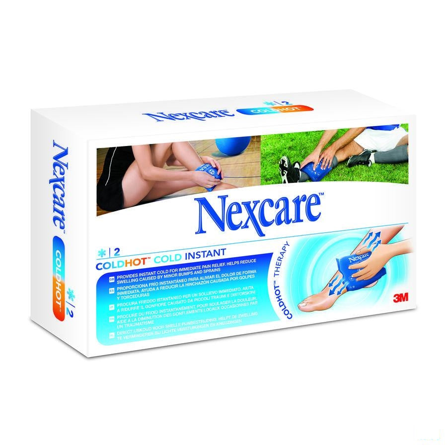 Nexcare 3m Coldhot Cold Instant Double 2 N1574du