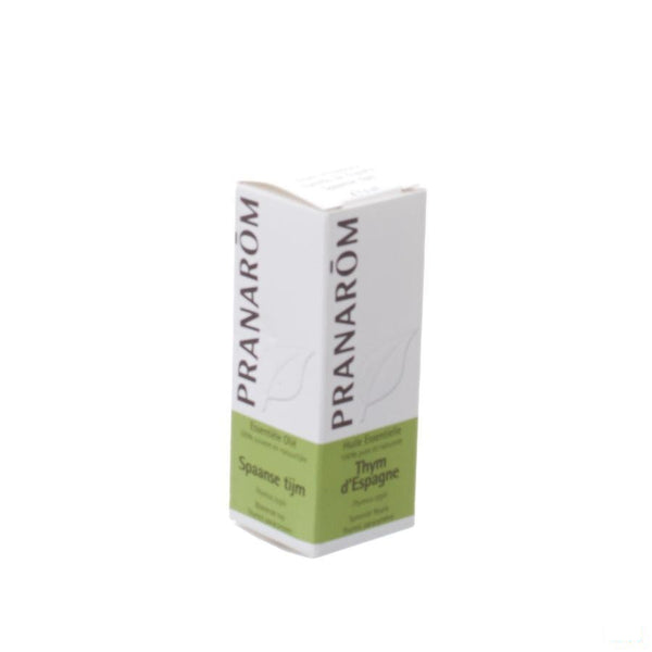 Tijm Spanje Ess Olie 5ml Pranarom - Pranarom International Sa - InstaCosmetic