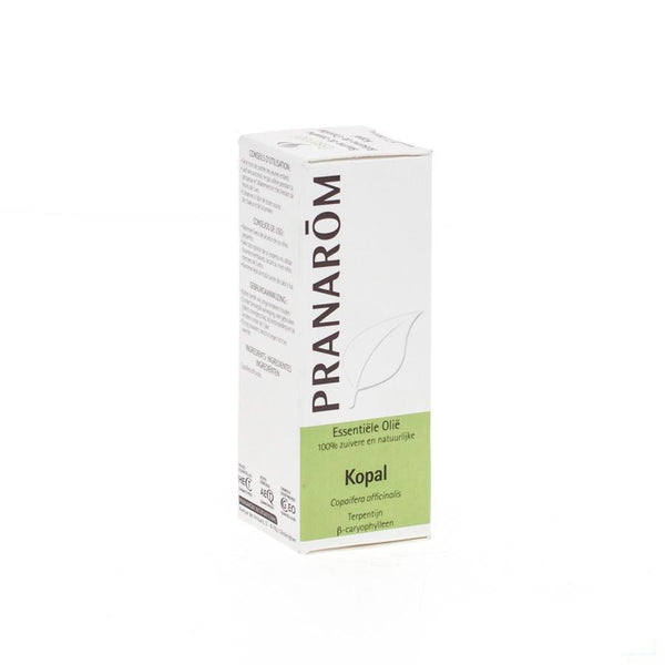 Balsem Copahu Ess Olie 10ml Pranarom - Pranarom International Sa - InstaCosmetic