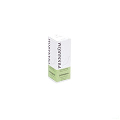 Citroengras Ess Olie 10ml Pranarom