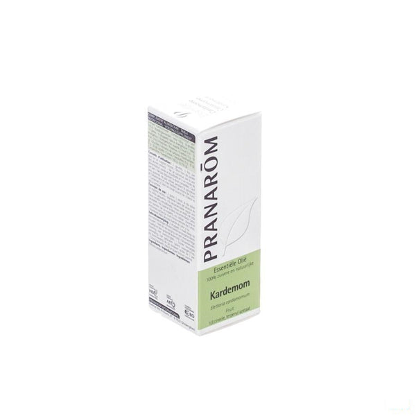 Kardamom Ess Olie 5ml Pranarom - Pranarom International Sa - InstaCosmetic