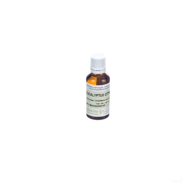 Eucalyptus Citroen Ess Olie 30ml Pranarom - Pranarom International Sa - InstaCosmetic