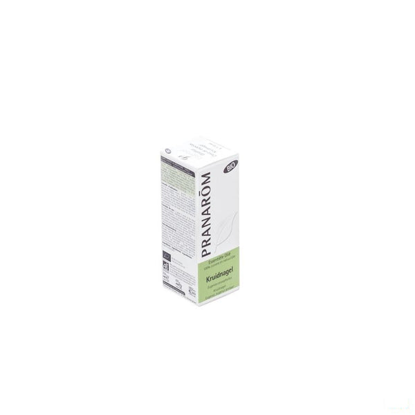 Kruidnagel Bio Ess Olie 10ml Pranarom - Pranarom International Sa - InstaCosmetic