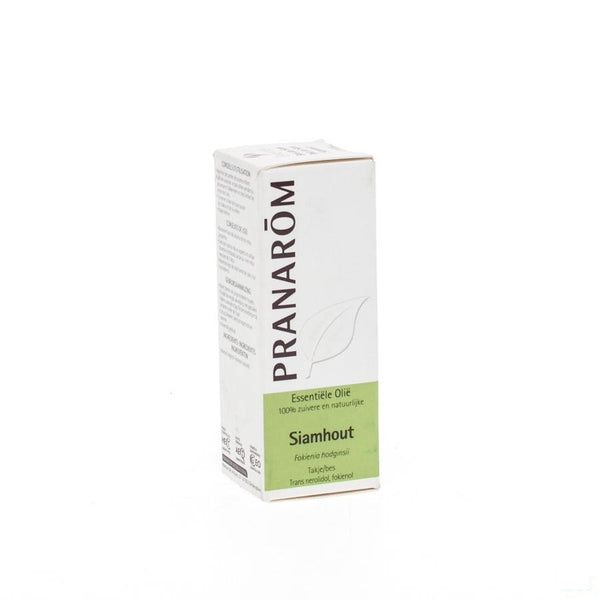 Siam Hout Ess Olie 10ml Pranarom - Pranarom International Sa - InstaCosmetic