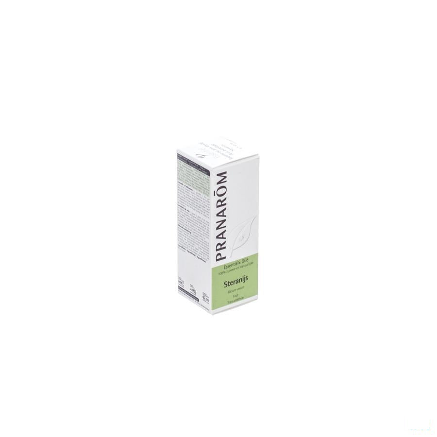 Steranijs Ess Olie 10ml Pranarom