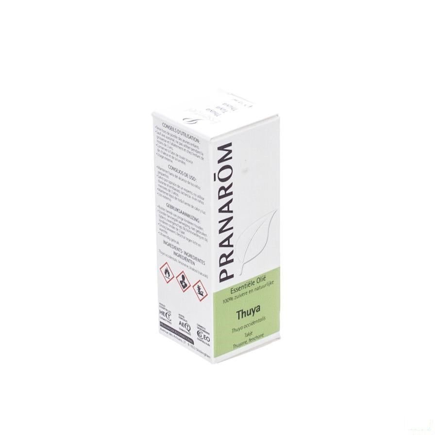 Thuya Ess Olie 10ml Pranarom