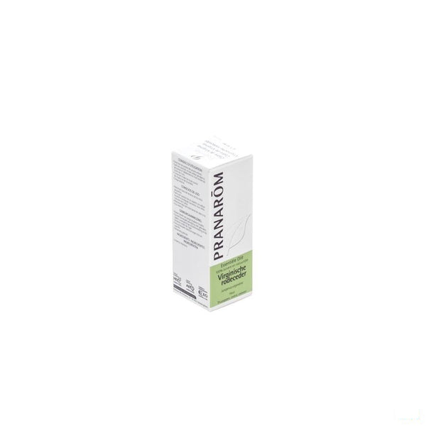 Ceder Virginia Ess Olie 10ml Pranarom - Pranarom International Sa - InstaCosmetic