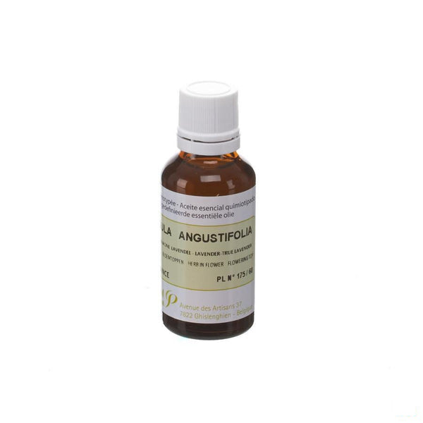 Echte Lavendel Ess Olie 30ml Pranarom - Pranarom International Sa - InstaCosmetic