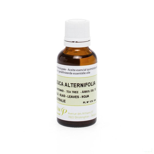 Tea Tree Ess Olie 30ml Pranarom - Pranarom International Sa - InstaCosmetic