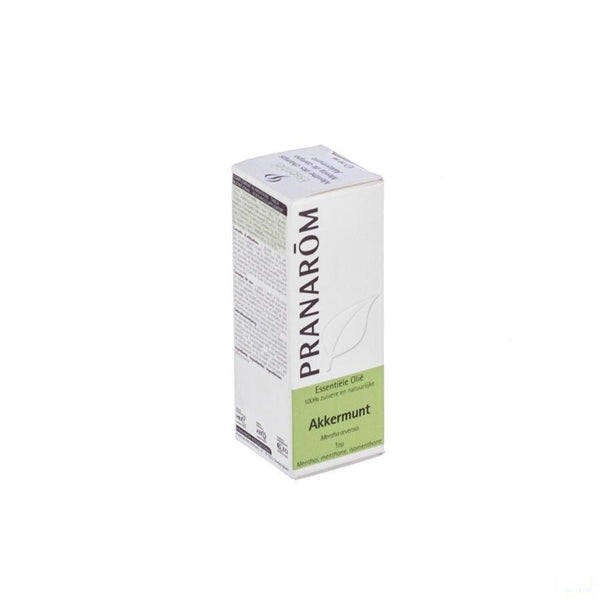 Munt Ess Olie 10ml Pranarom - Pranarom International Sa - InstaCosmetic