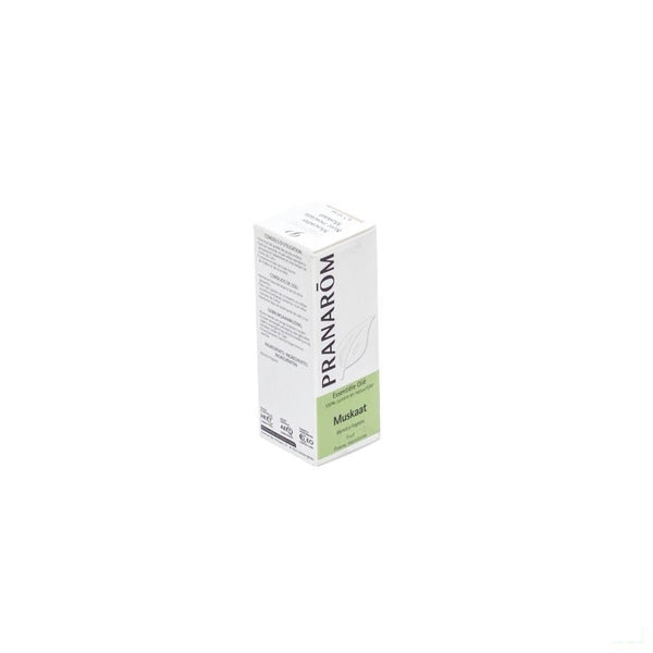 Nootmuskaat Ess Olie 10ml Pranarom - Pranarom International Sa - InstaCosmetic