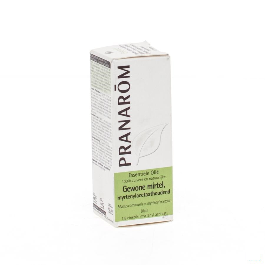 Mirte Acetaat Ess Olie 10ml Pranarom