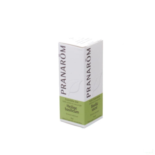 Basilicum Ess Olie 5ml Pranarom - Pranarom International Sa - InstaCosmetic