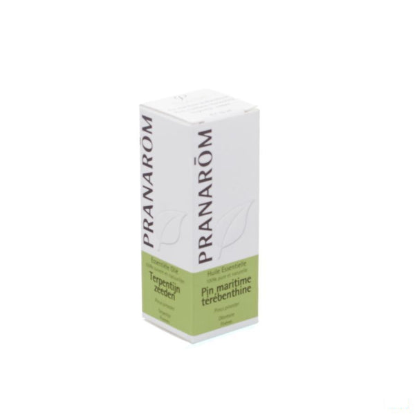 Pinus Pinaster Terebent. Ess Olie 10ml Pranarom - Pranarom International Sa - InstaCosmetic