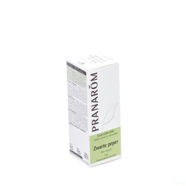 Zwarte Peper Ess Olie 5ml Pranarom - Pranarom International Sa - InstaCosmetic