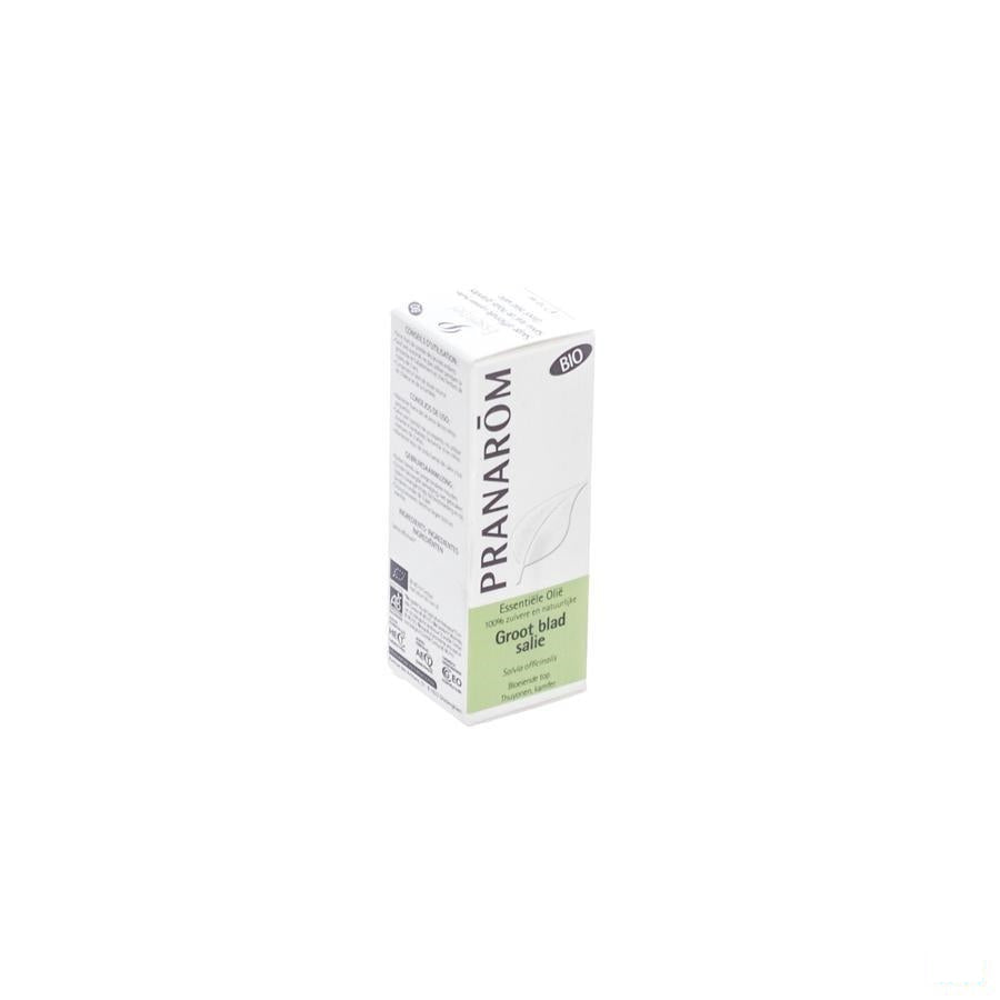 Salie Officinal Bio Ess Olie 10ml Pranarom