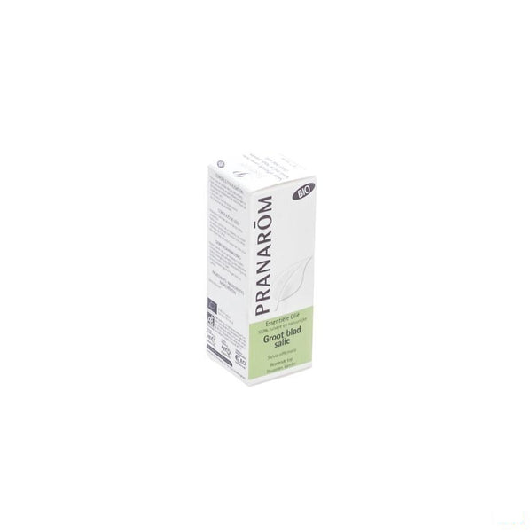 Salie Officinal Bio Ess Olie 10ml Pranarom - Pranarom International Sa - InstaCosmetic