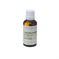 Salie Officinal Ess Olie 30ml Pranarom