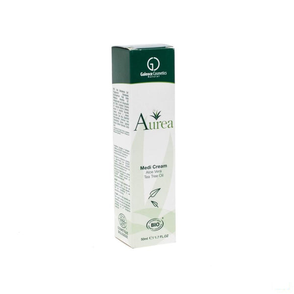 Aurea Creme Medi Pompfl 50ml - Pro-vera - InstaCosmetic