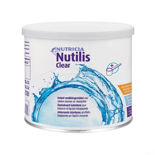 Nutilis Clear Pdr 175g - Nutricia - InstaCosmetic