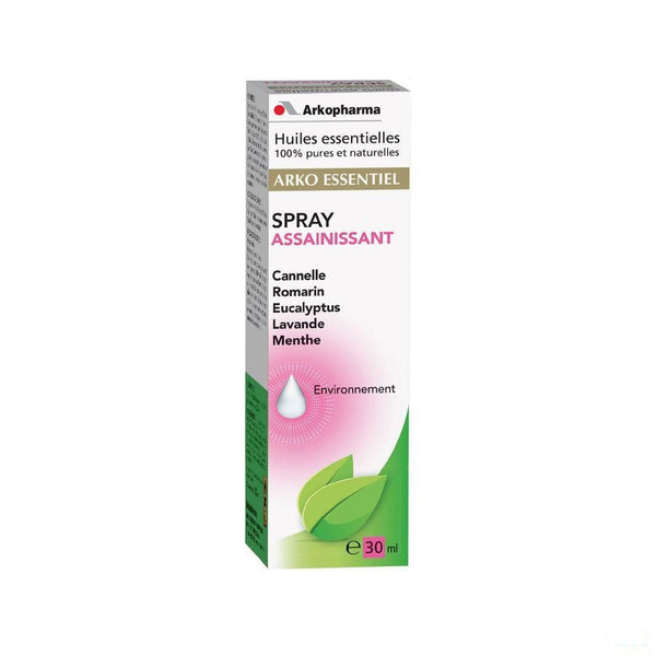 Arko Essentiel Spray Zuiverend 30ml - Arkopharma - InstaCosmetic