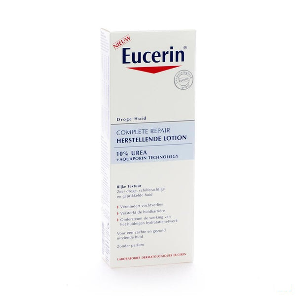 Eucerin Complete Repair Intensive Lotion Urea250ml - Beiersdorf - InstaCosmetic