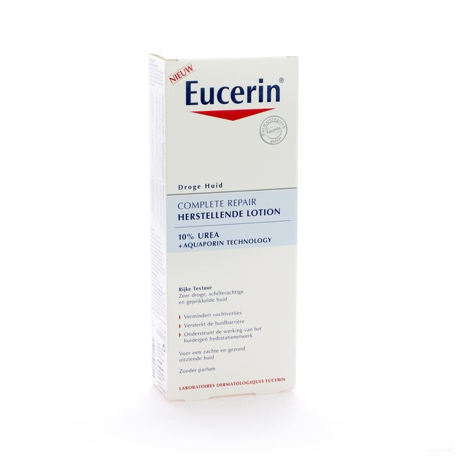 Eucerin - Complete Repair Intensive Lotion 400ml