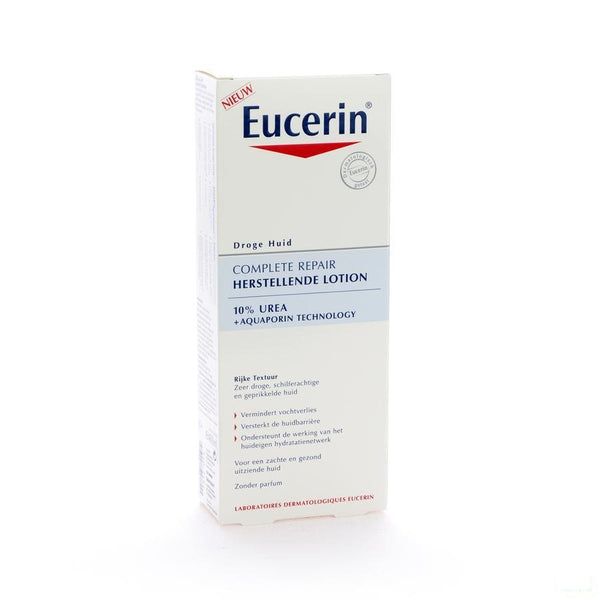 Eucerin - Complete Repair Intensive Lotion 400ml - Beiersdorf - InstaCosmetic