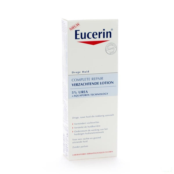 Eucerin Complete Repair Moisture Lotion 250 Ml - Beiersdorf - InstaCosmetic