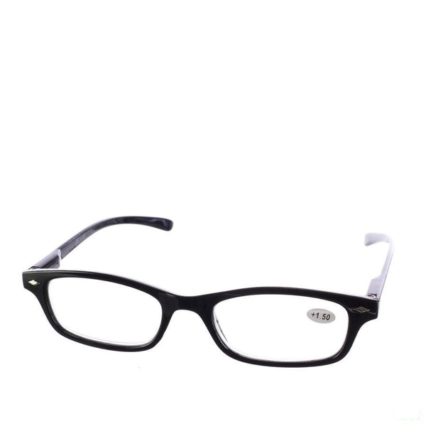 Pharmaglasses Leesbril Diop.+1.50 Black - Lensfactory - InstaCosmetic