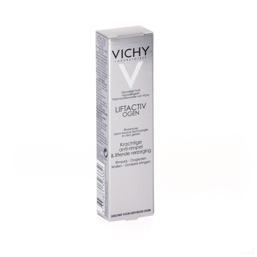Vichy Liftactiv Derm Source Oogcrème - 15ml