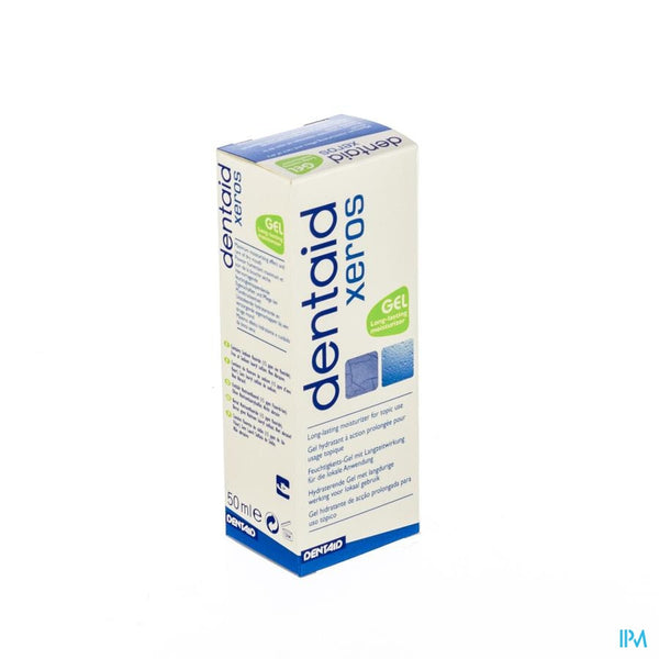 Dentaid Xeros Gel Tube 50ml 3555