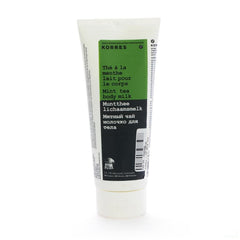 Korres Kb Lichaamsmelk Mint Tea 200ml