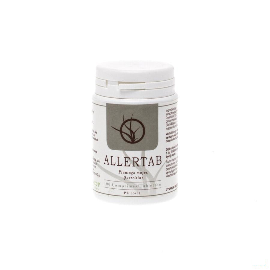 Allertab Tabletten 100