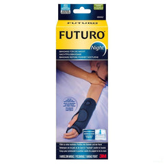 Futuro Polsbandage Nacht Aanpasbaar 48462