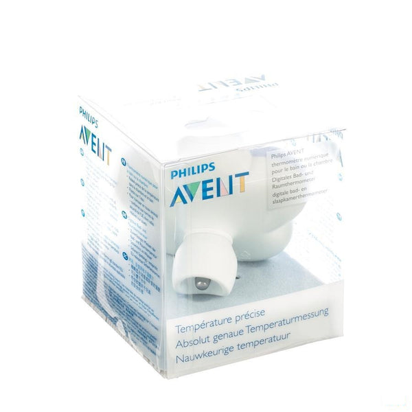 Avent Thermometer Bad Digitaal Bloem - Bomedys - InstaCosmetic